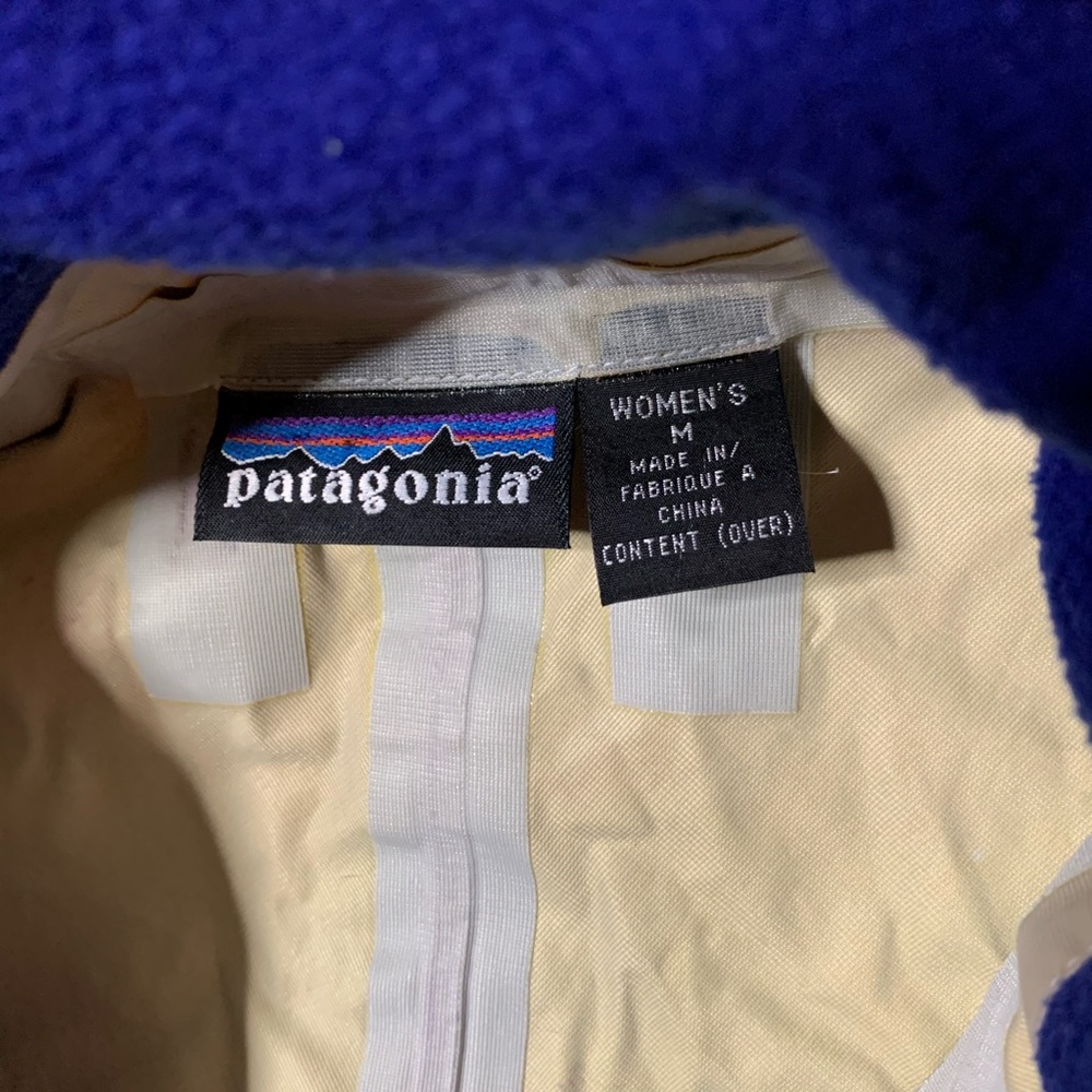 Patagonia Outdoor Jacket - Picture 4 of 7